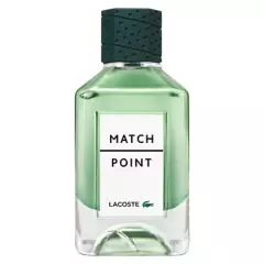 LACOSTE - Perfume Hombre Match Point Edt 100 ml Lacoste