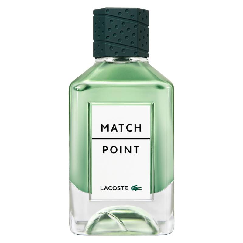 LACOSTE - Perfume Hombre Match Point Edt 100 ml Lacoste