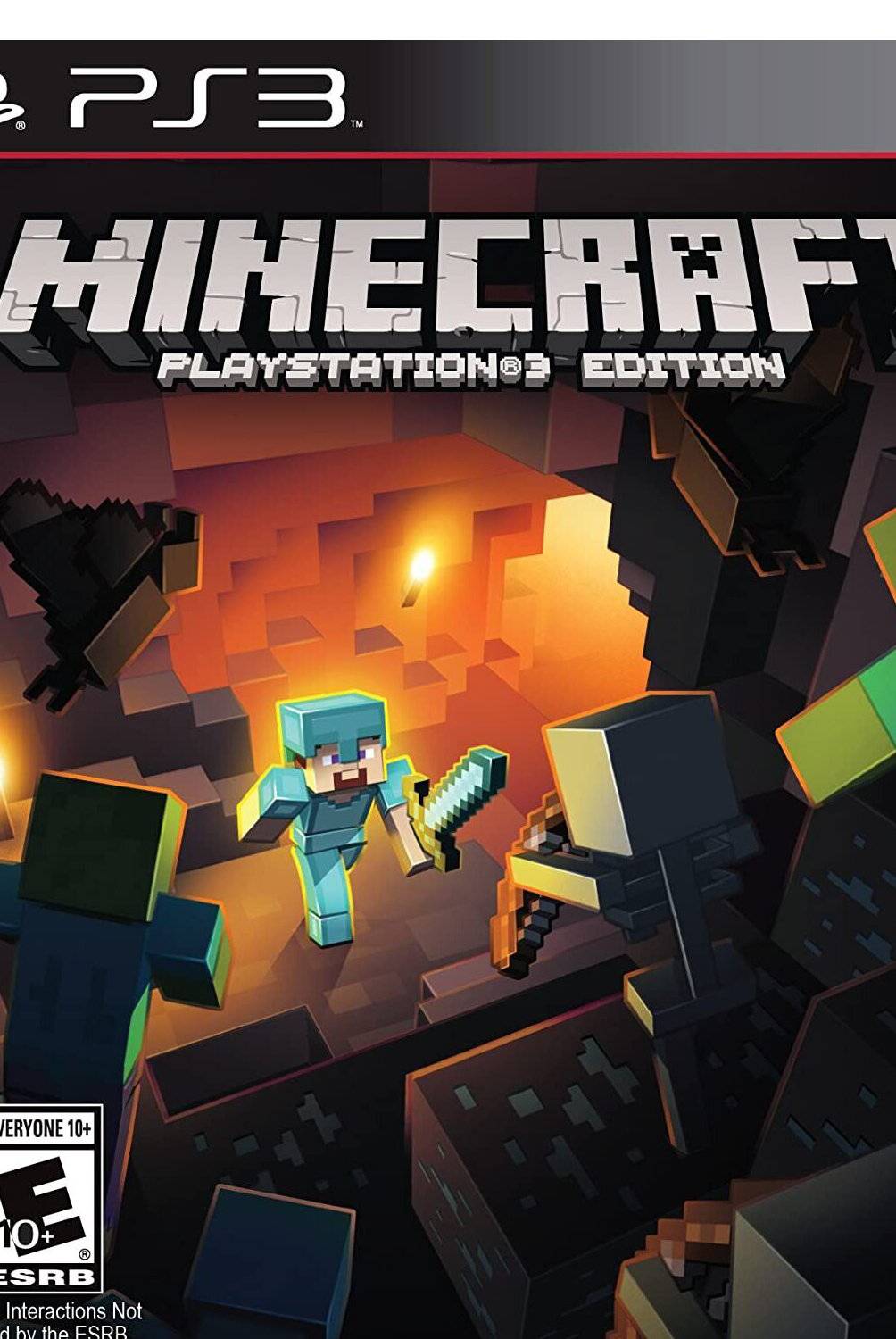 SONY - Minecraft PS3