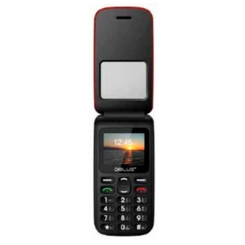 TECNOLAB - Teléfono Celular Senior 3G Boton SOS