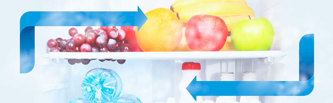 Refrigeración Smart Cooling