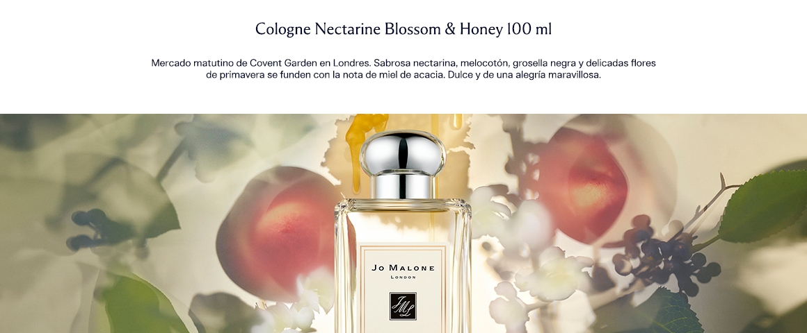 Nectarine Blossom & Honey 100 ml
