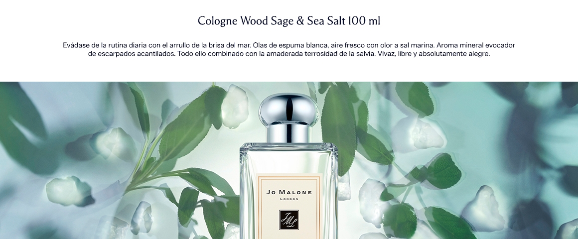 Wood Sage & Sea Salt 100 ml