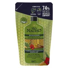 TIO NACHO - Tio Nacho Doypack Shampoo Herbolaria 400Ml
