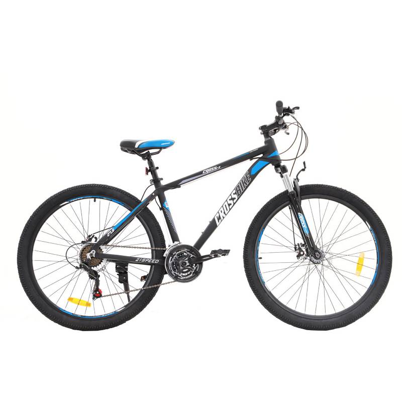 ASIAMERICA - Bicicleta Mountain Bike 27.5¿ 21Vel. Gris