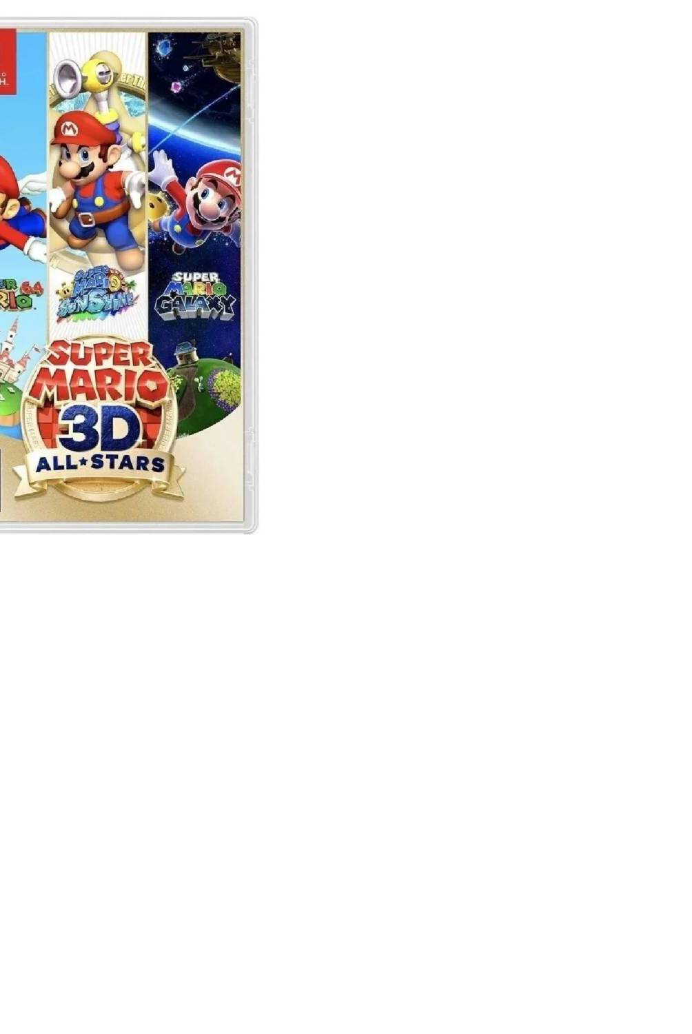 NINTENDO - Super Mario 3D All Stars - Nintendo Switch