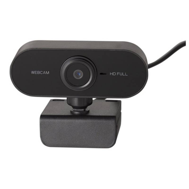 GENERICO Cámara Webcam Hd Usb Pc Home Office 