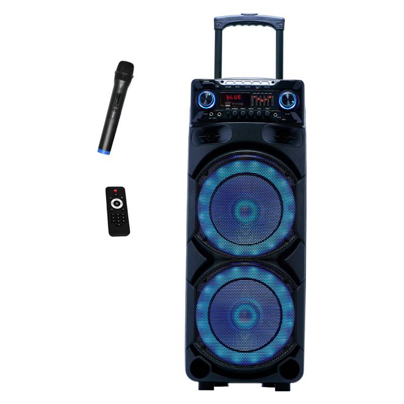 AMAZING - Parlante Karaoke Bluetooth BIG PRO 1000