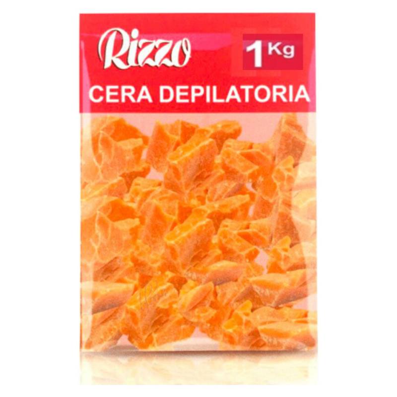 COSMETICAVAL - Cera Depilatoria Natural Rizzo 1 kilo
