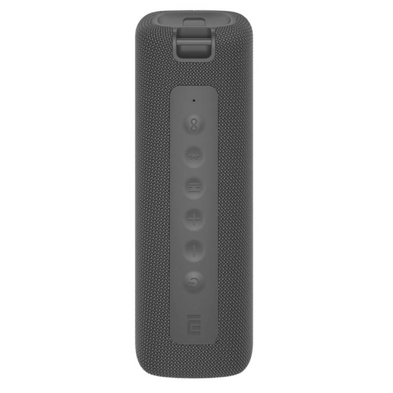 XIAOMI - Mi Portable Bluetooth Speaker 16W Black