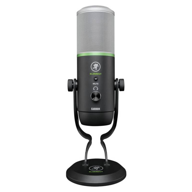 MACKIE - Microfono Condensador Mackie Carbon Premium USB