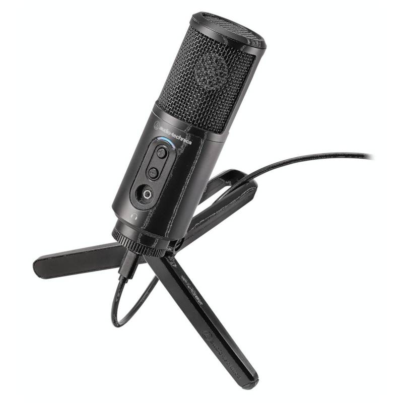 Audiotechnica - Microfono Condensador USB Audiotechnica ATR2500x-U