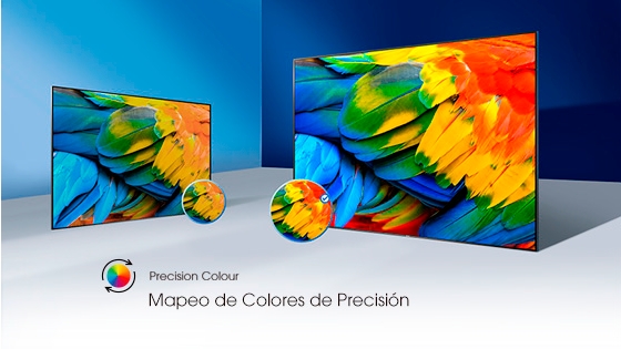 Precision Colour - Precisión de color