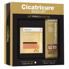 CICATRICURE - Pack Cicatricure Gold Crema Día  Contorno Duo