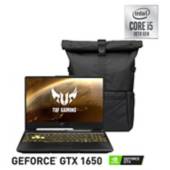 ASUS - TUF Gaming F15 FX506LH-HN110T Intel Core i5 8GB RAM 512GB SSD NVIDIA GeForce GTX 1650 15.6" 144Hz