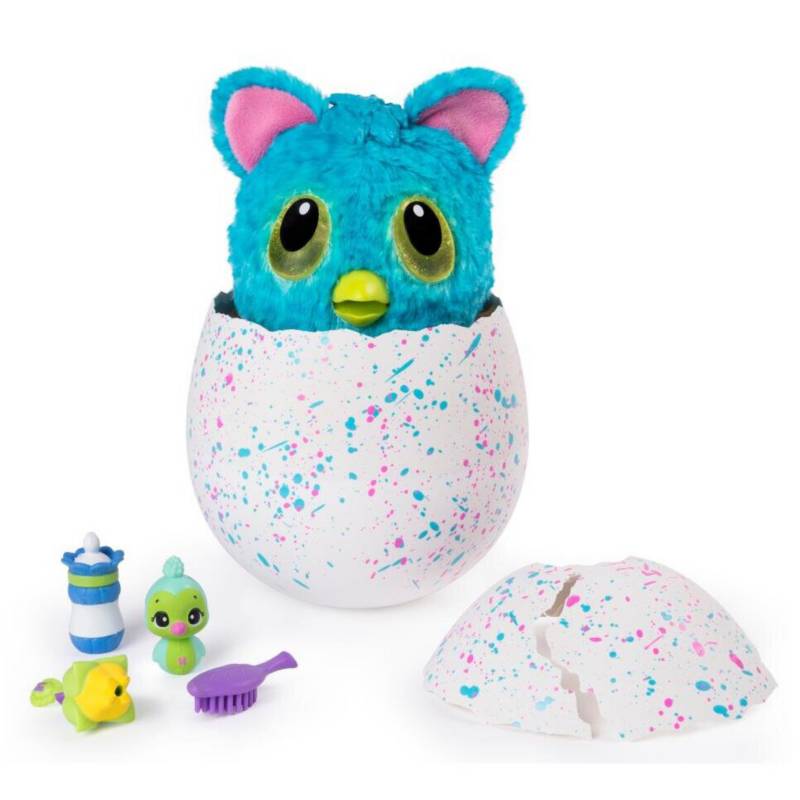 hatchimals peluche