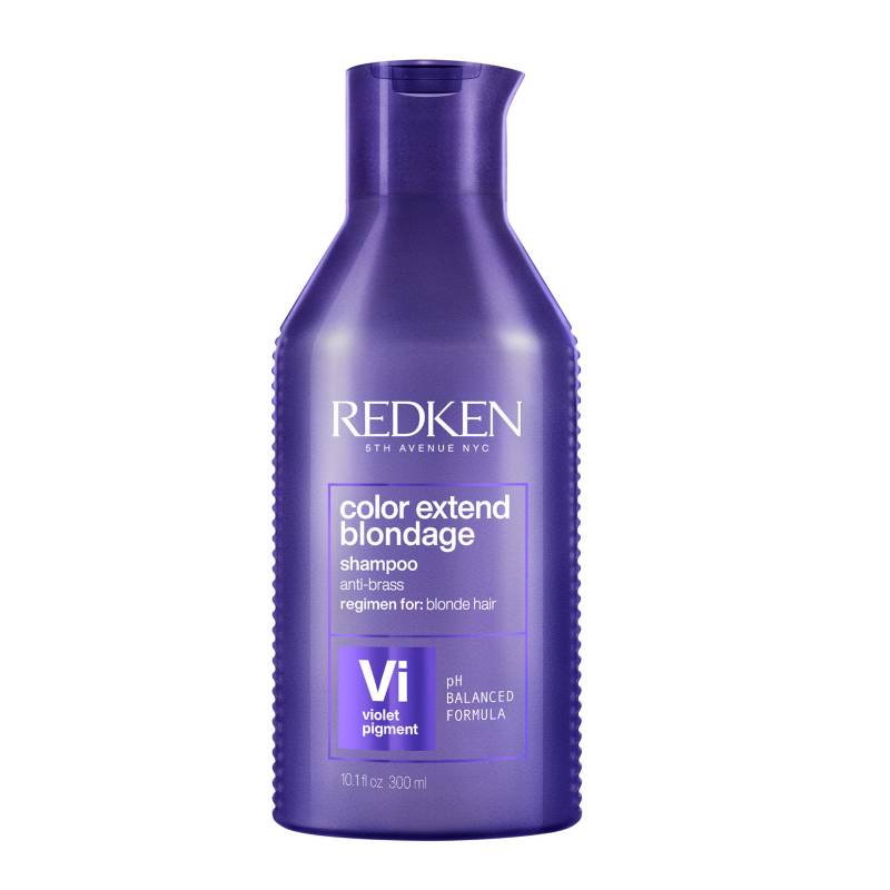 REDKEN - Shampoo Matizador Cabello Rubio Color Extend Blondage 300ml Redken