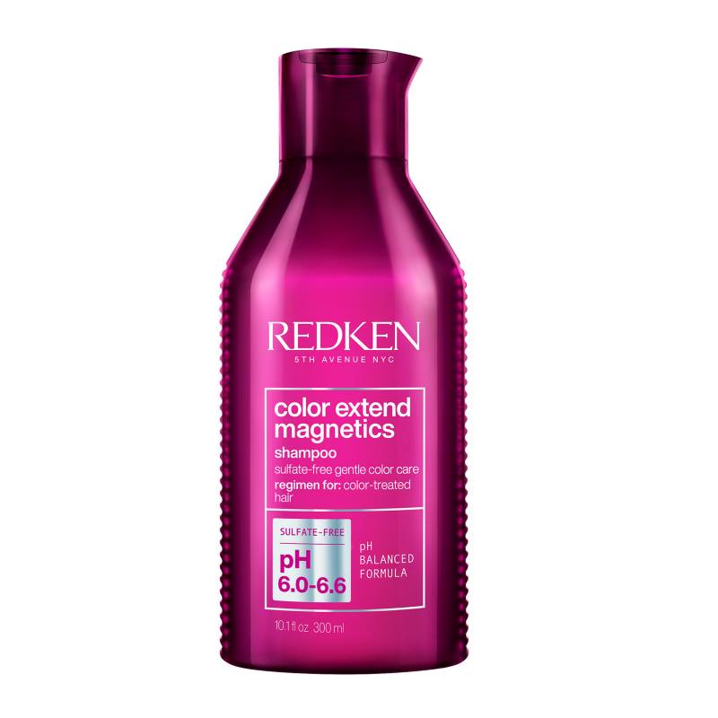 REDKEN - Shampoo sin Sulfatos Color Extend Magnetics Cabello con Color 300ml Redken