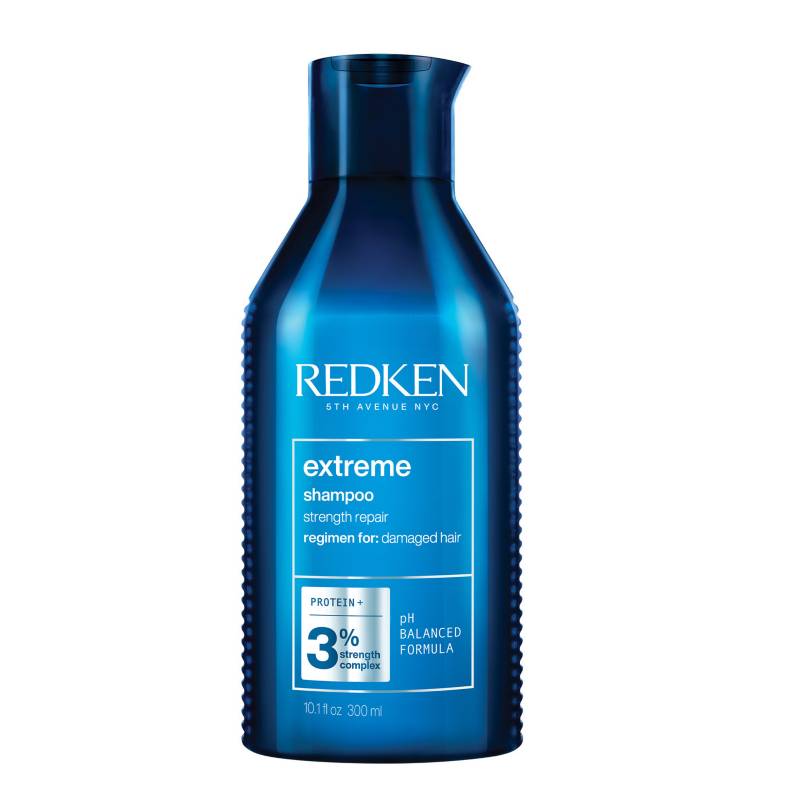 REDKEN - Shampoo Reparación Cabello Dañado Extreme 300ml Redken