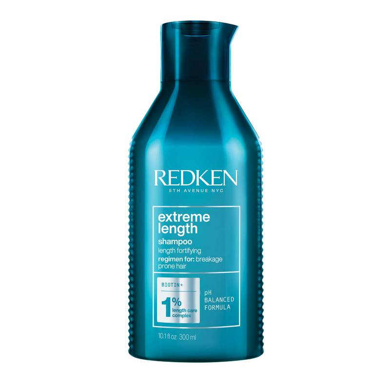 REDKEN - Shampoo Largos Deseados Extreme Length 300ml