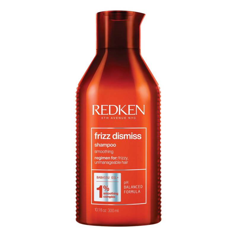 REDKEN - Shampoo Control Frizz Dismiss 300 ml