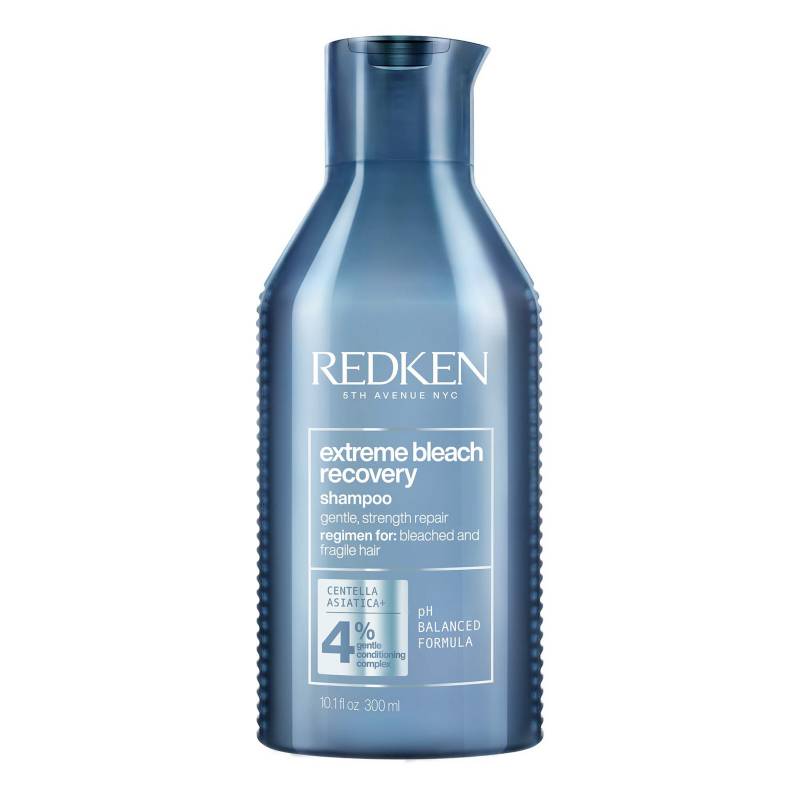 REDKEN - Shampoo Fortalecedor Cabello Decolorado y Frágil Extreme Bleach Recovery 300ml Redken