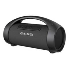 AIWA - Parlante Portátil Bluetooth Tws Fm Boombox Aw-S600