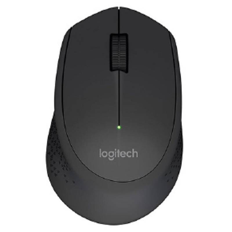 LOGITECH Mouse Inalambrico Oficina M280 Negro Logitech 