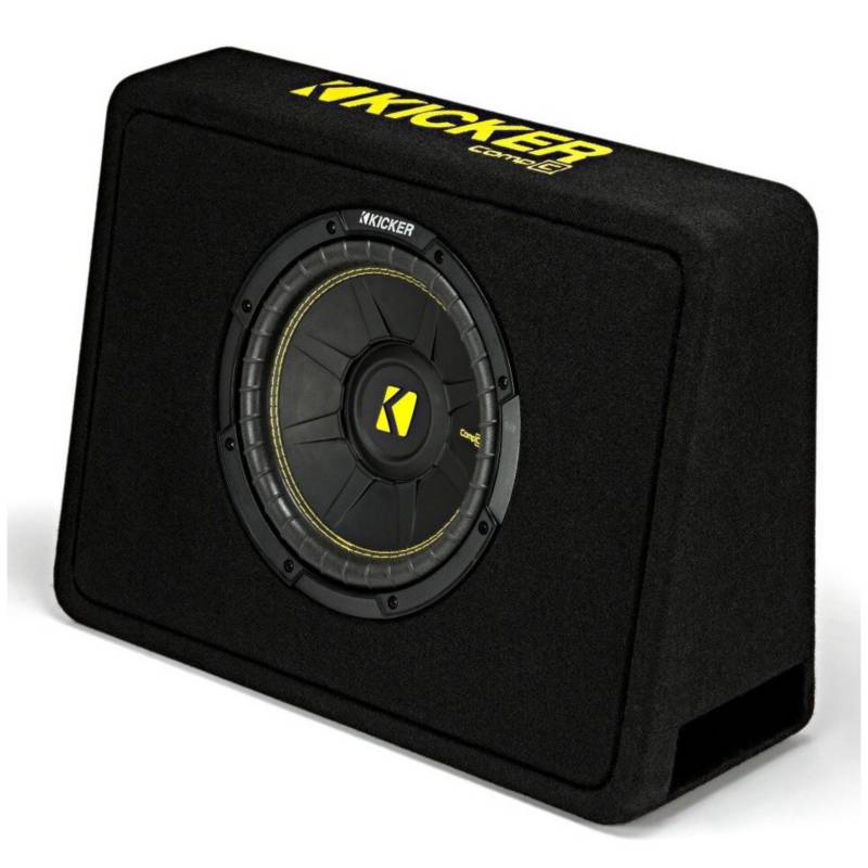 KICKER Subwoofer Plano Kicker CompC