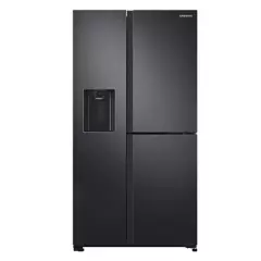 SAMSUNG - Refrigerador Side by Side 602 Lts Samsung RS65R5691B4/ZS