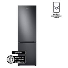 SAMSUNG - Refrigerador Bottom Freezer 360 lt RB36T602FB1/ZS