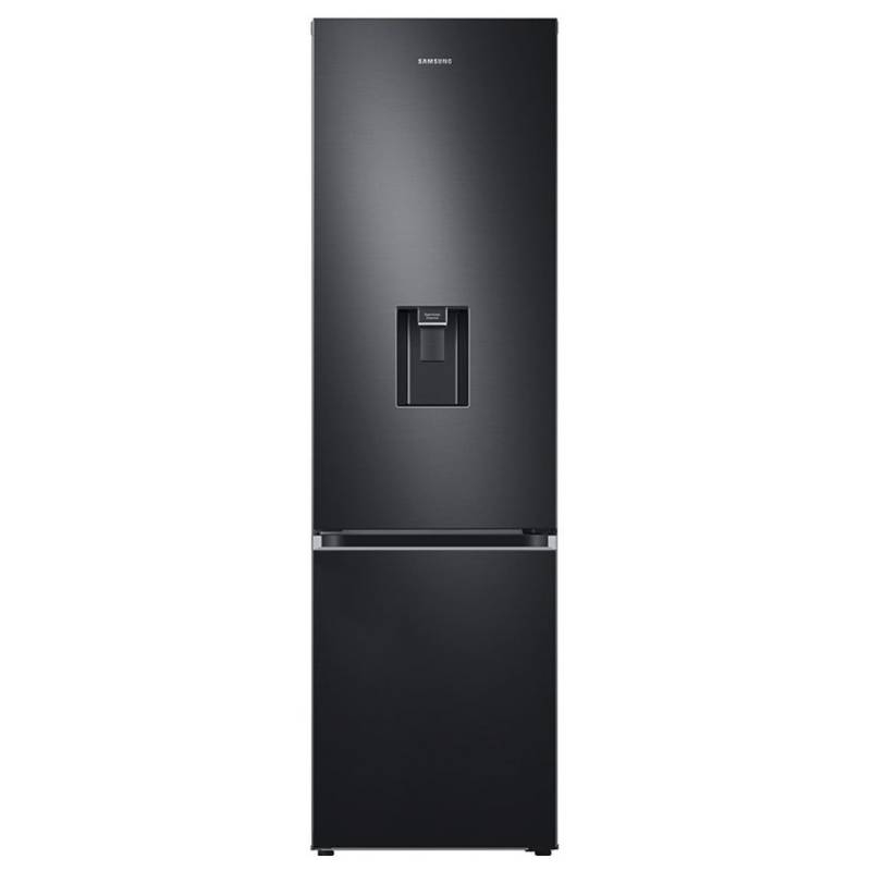 SAMSUNG - Refrigerador Samsung Bottom Freezer 376 lt RB38T636DB1/ZS