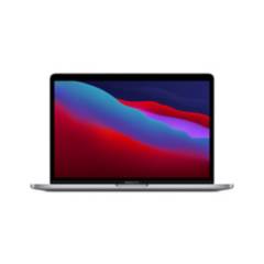 APPLE - Apple MacBook Pro (13" con Chip M1 CPU 8 núcleos y GPU 8 núcleos, 8GB RAM, 512 GB SSD) - gris espacial