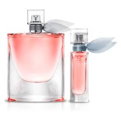 LANCOME - Set Perfumes Mujer La Vie Est Belle EDP 100 ml + La Vie Est Belle EDP 15 ml