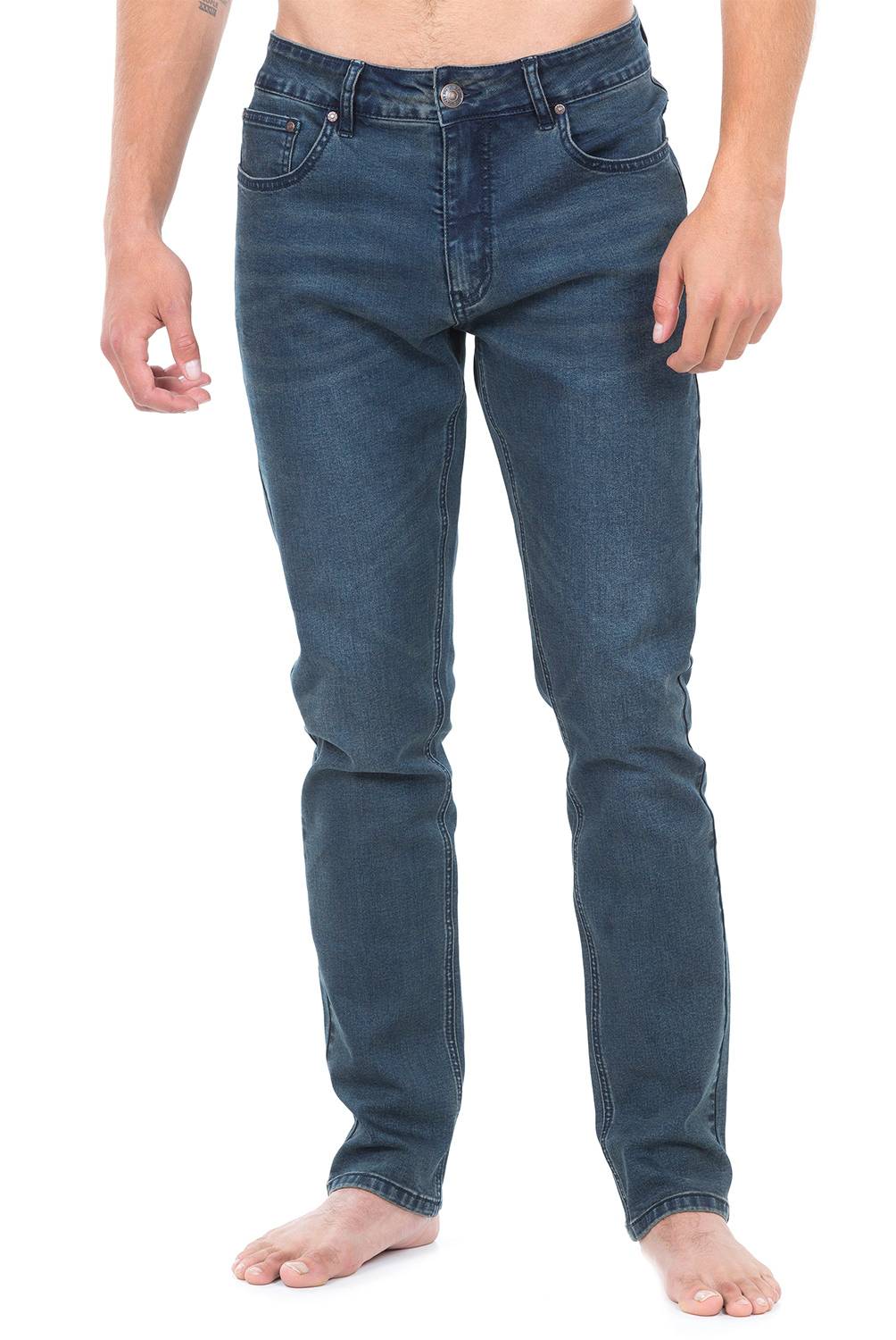 RIP CURL - Jeans 5 bolsillos skinny hombre