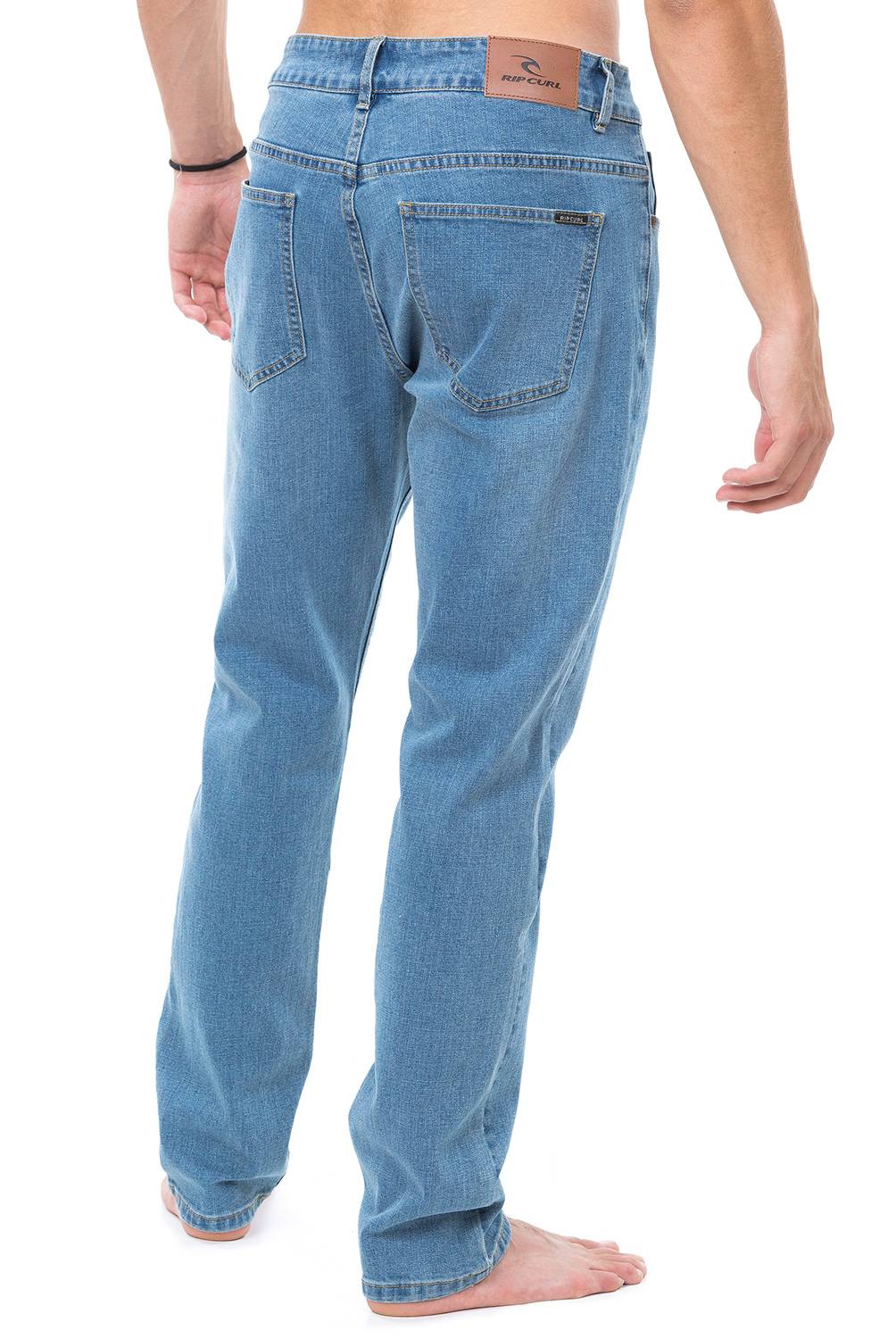 RIP CURL - Jeans 5 bolsillos skinny hombre