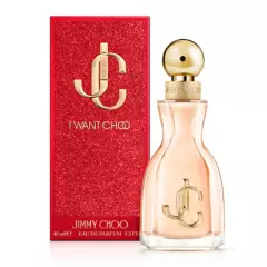 JIMMY CHOO - Perfume Jimmy Choo I Want Choo Edp 40 ml