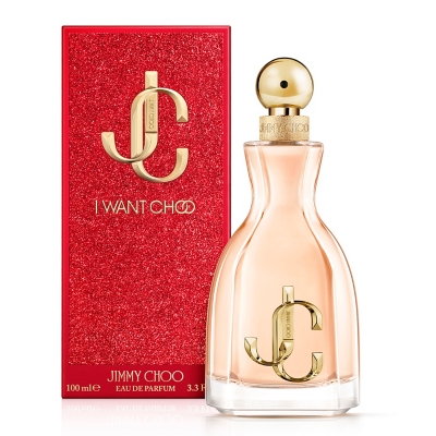 Perfume Jimmy Choo I Want Choo Edp 100 ml