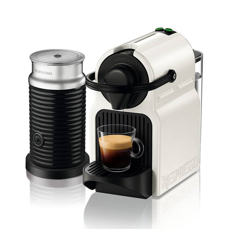  Nespresso Aeroccino cafetera y vaporizador de leche