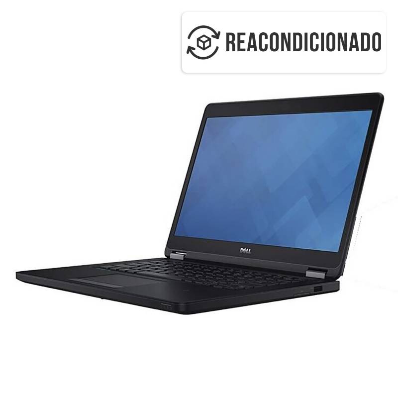 DELL - Notebook Dell Intel Core I5 8Gb Ram 250Gb Ssd 14" Reacondicionado