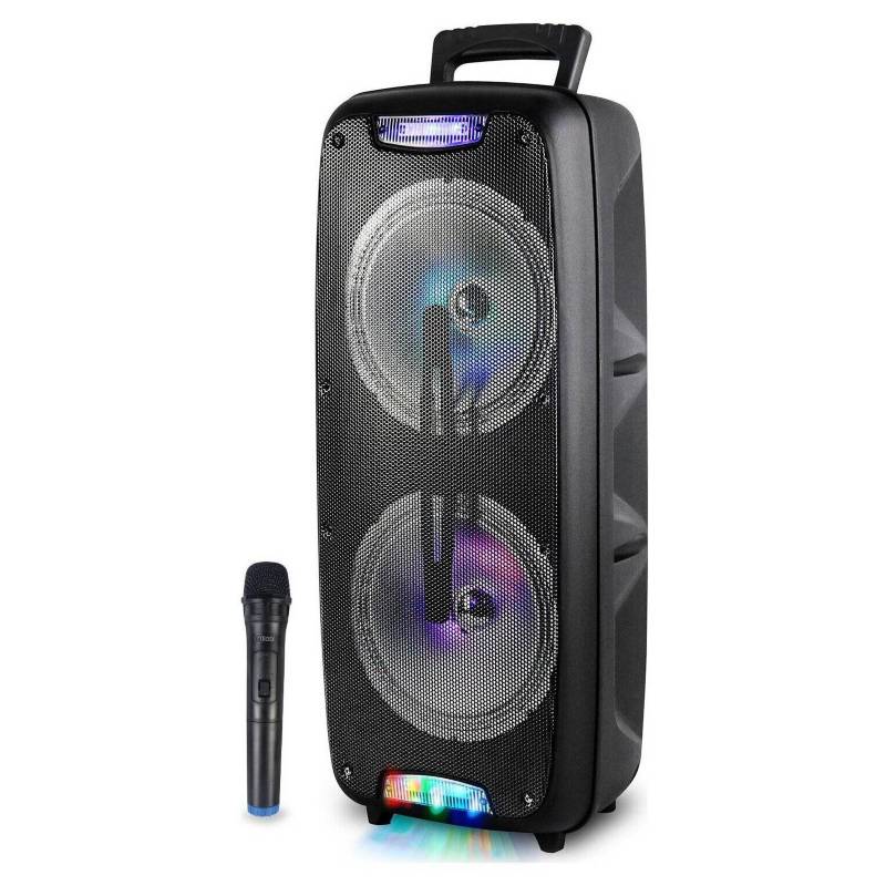 MLAB - Karaoke Portátil Microlab Two-Eight 8860