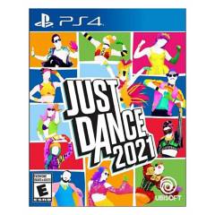 PLAYSTATION - Just Dance 2021 - Playstation 4