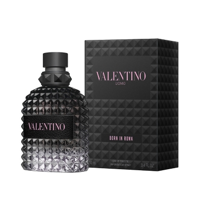 Perfume Hombre Born in Roma Uomo EDT 100 ml Valentino
