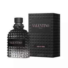 VALENTINO - Perfume Hombre Born in Roma Uomo EDT 100 ml Valentino