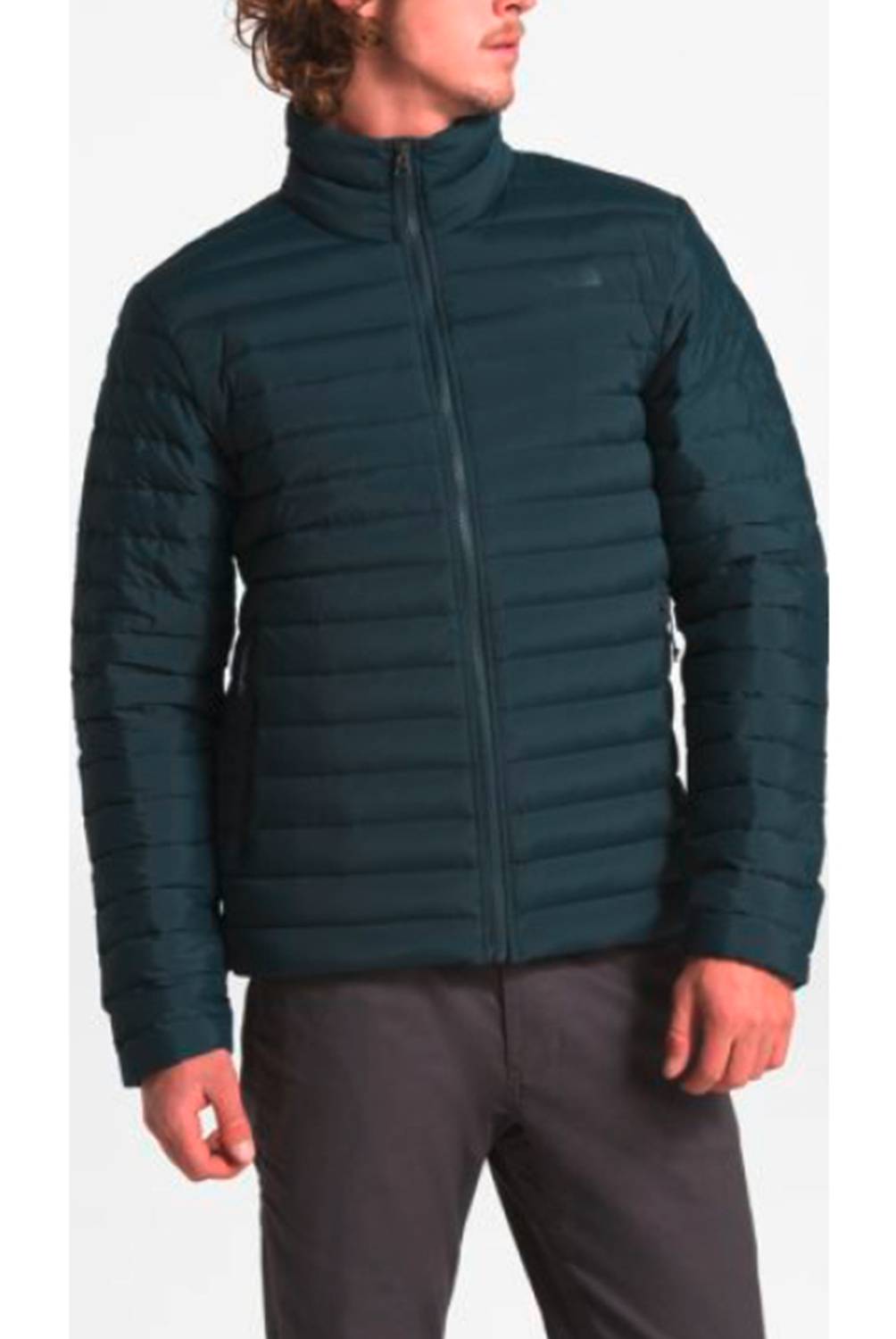 THE NORTH FACE - Parka Deportiva Stretch Down Hombre