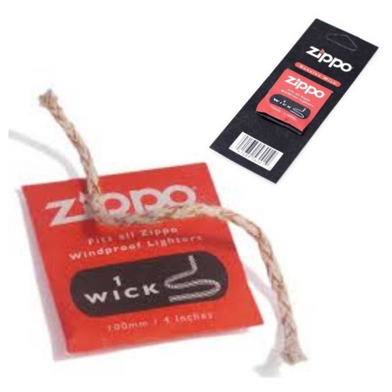 TODOBAGS - Mechas Zippo Wick Display Cards