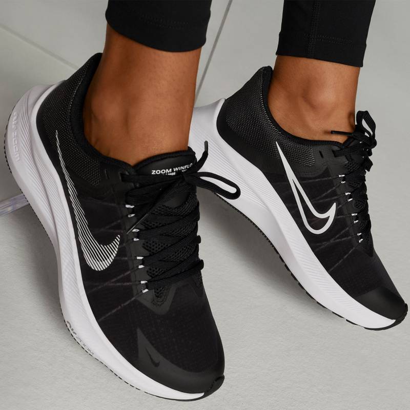 NIKE Nike Zapatilla running mujer negro
