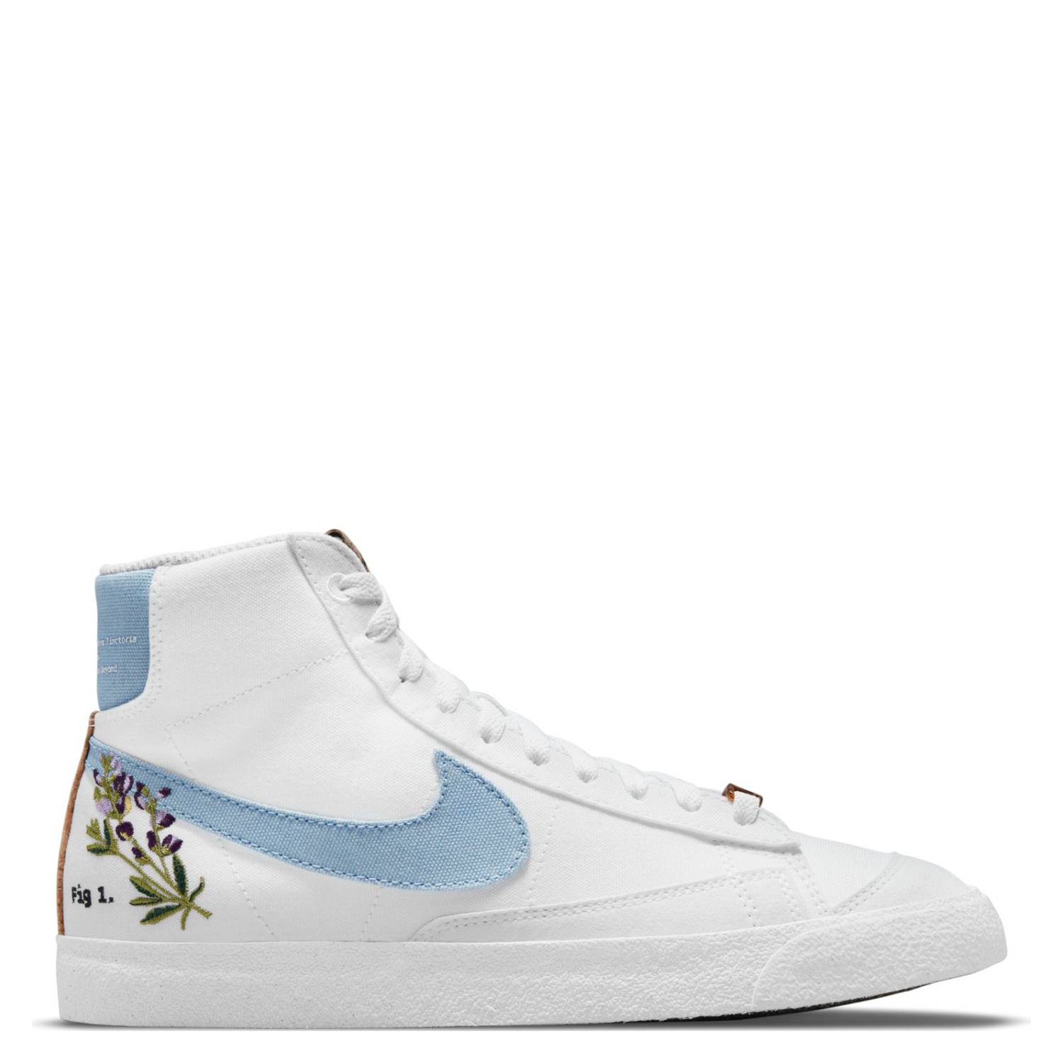 Nike Blazer Mid 77 Se Zapatilla Urbana Mujer Falabella Com