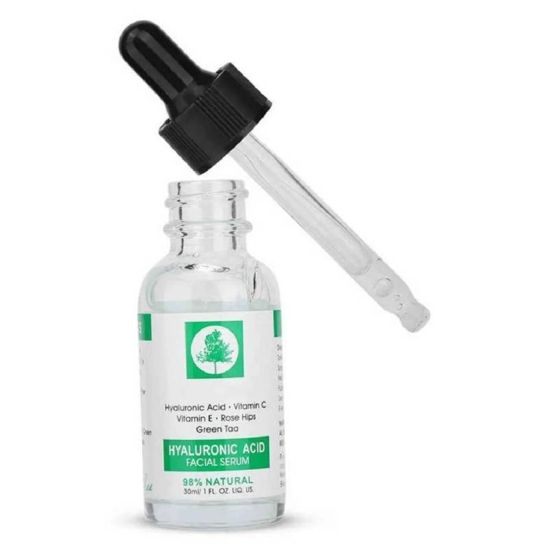 MALCREADO16780 - Serum Ácido Hialurónico  Té Verde - Vitamin C  E