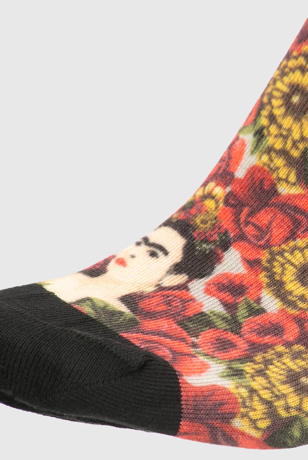 CALZEDONIA - Calcetines Cortos Frida Kahlo